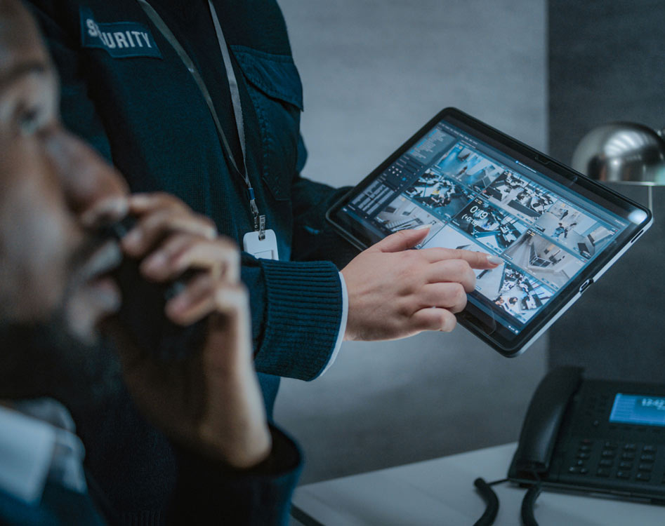 We enable government and industry to strengthen the security and resilience of critical infrastructure